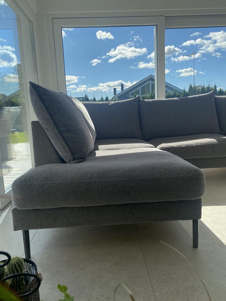 Mio Leone 3-sits Vänster