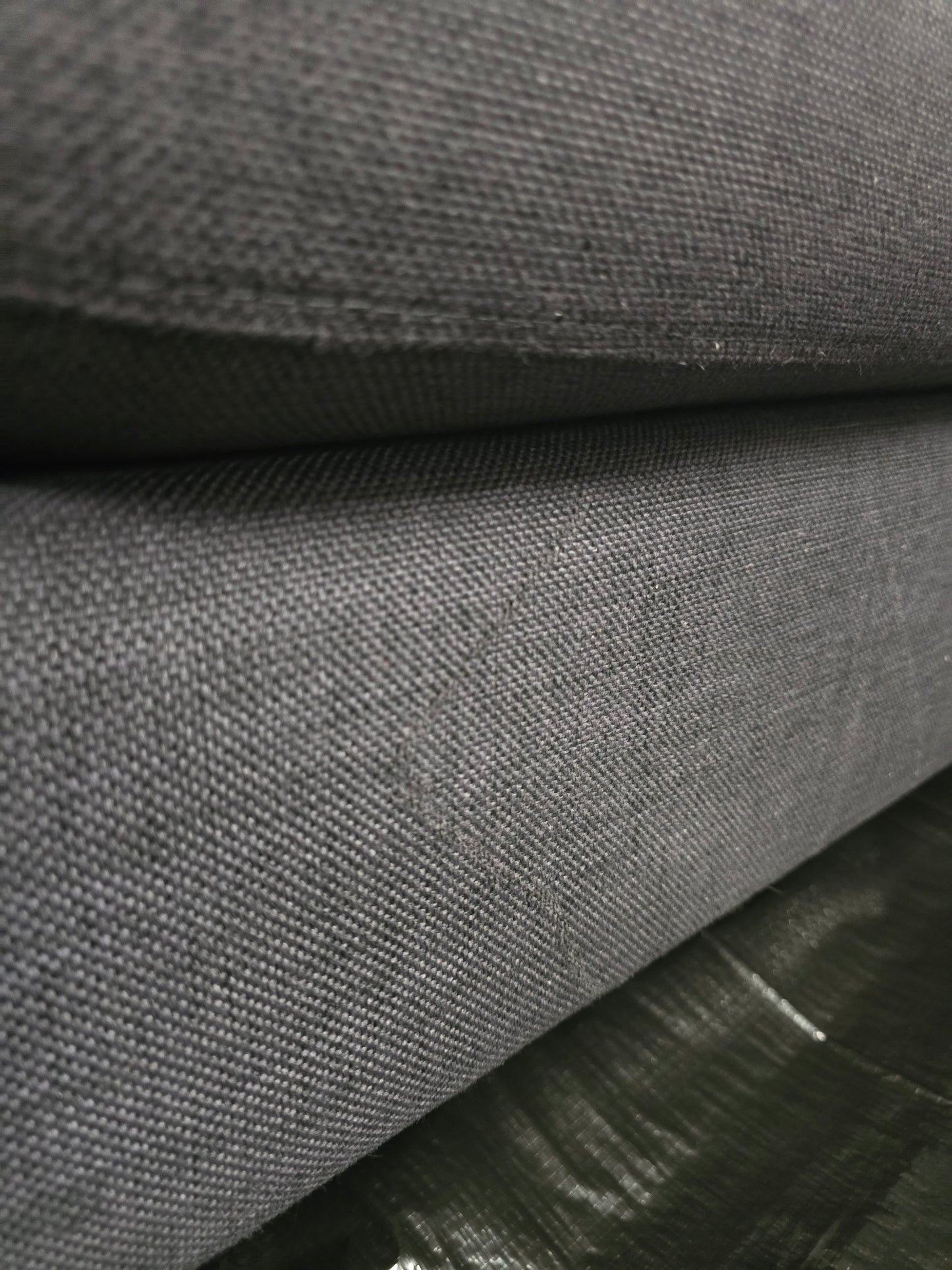 Bolia Scandinavia 3-sits Soffa, Svart