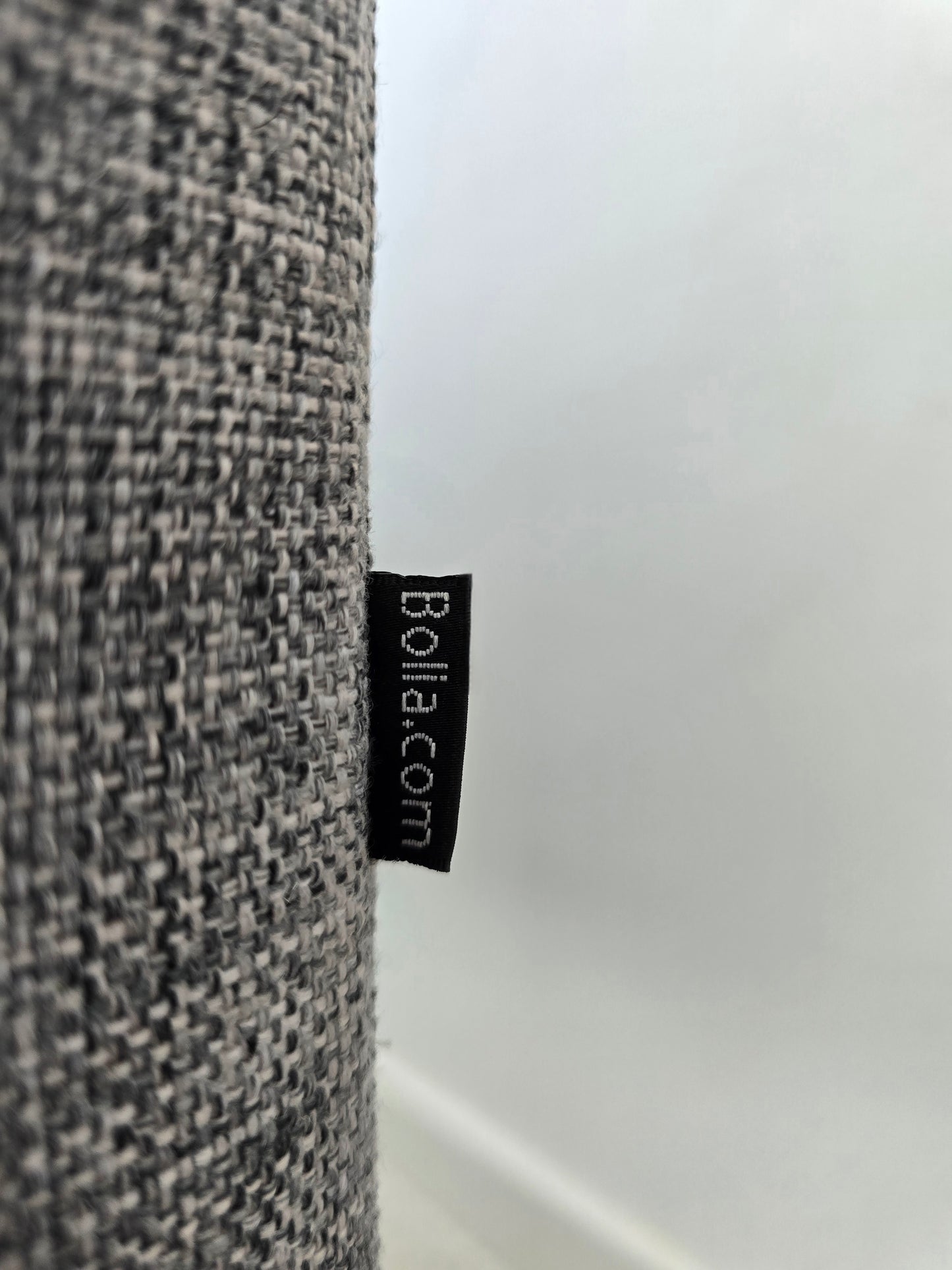 Bolia Scandinavia 3-sits Soffa, Nantes Steel Grey