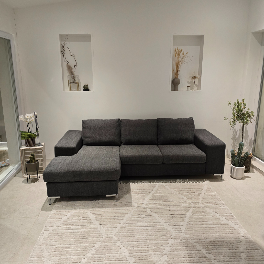 Mio Toronto 2-sits Divansoffa Vändbar