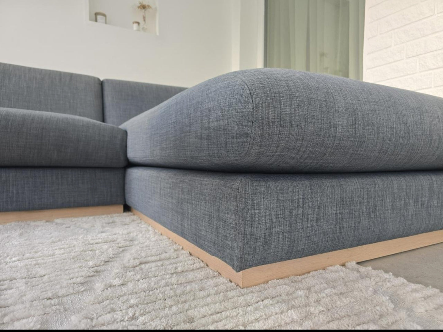 Bolia Sepia 3-sits