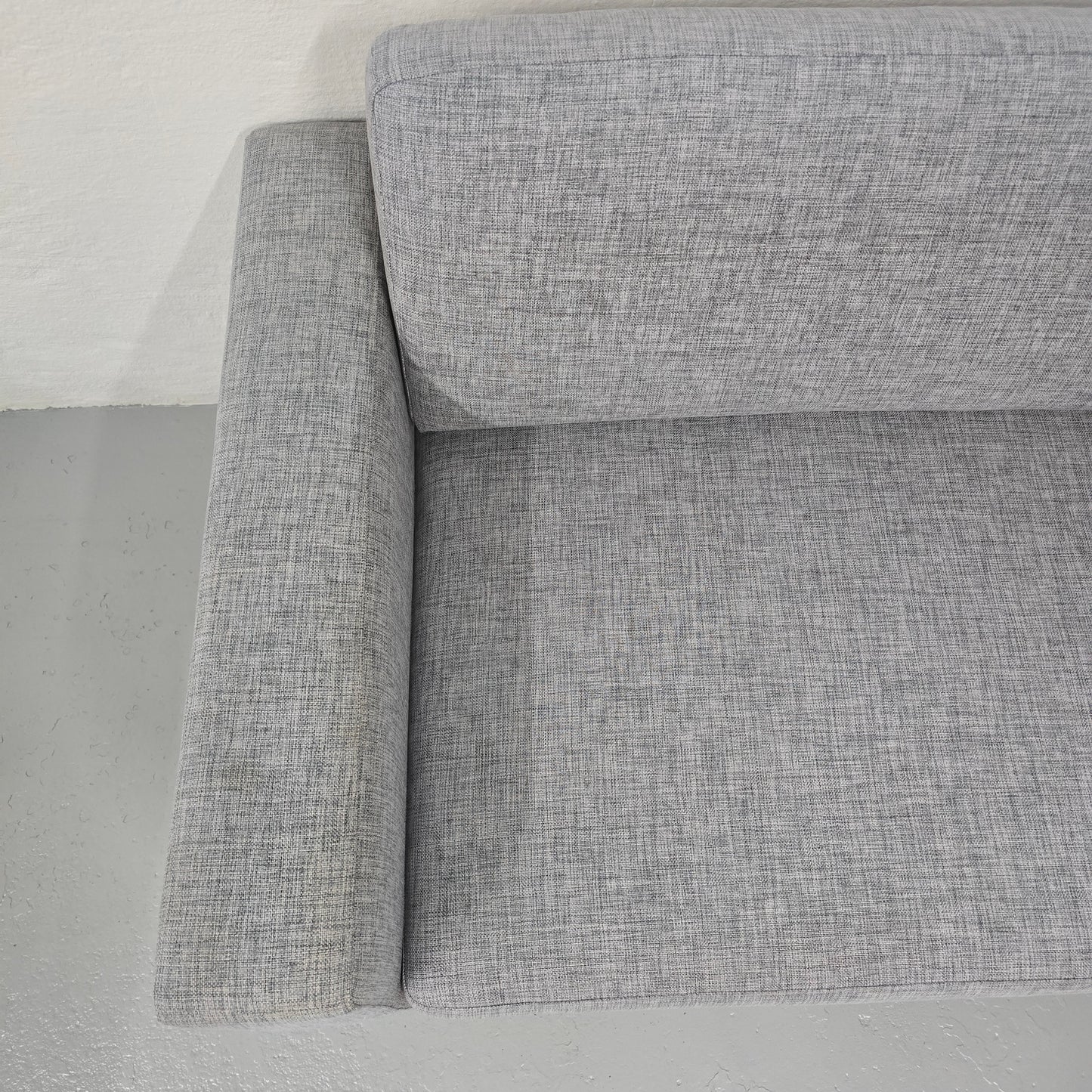 Bolia Scandinavia 3-sits Nantes Steel Grey