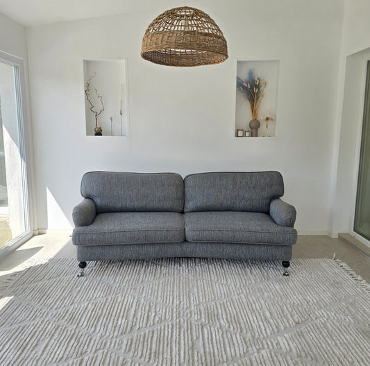 Howard 3-sits svängd