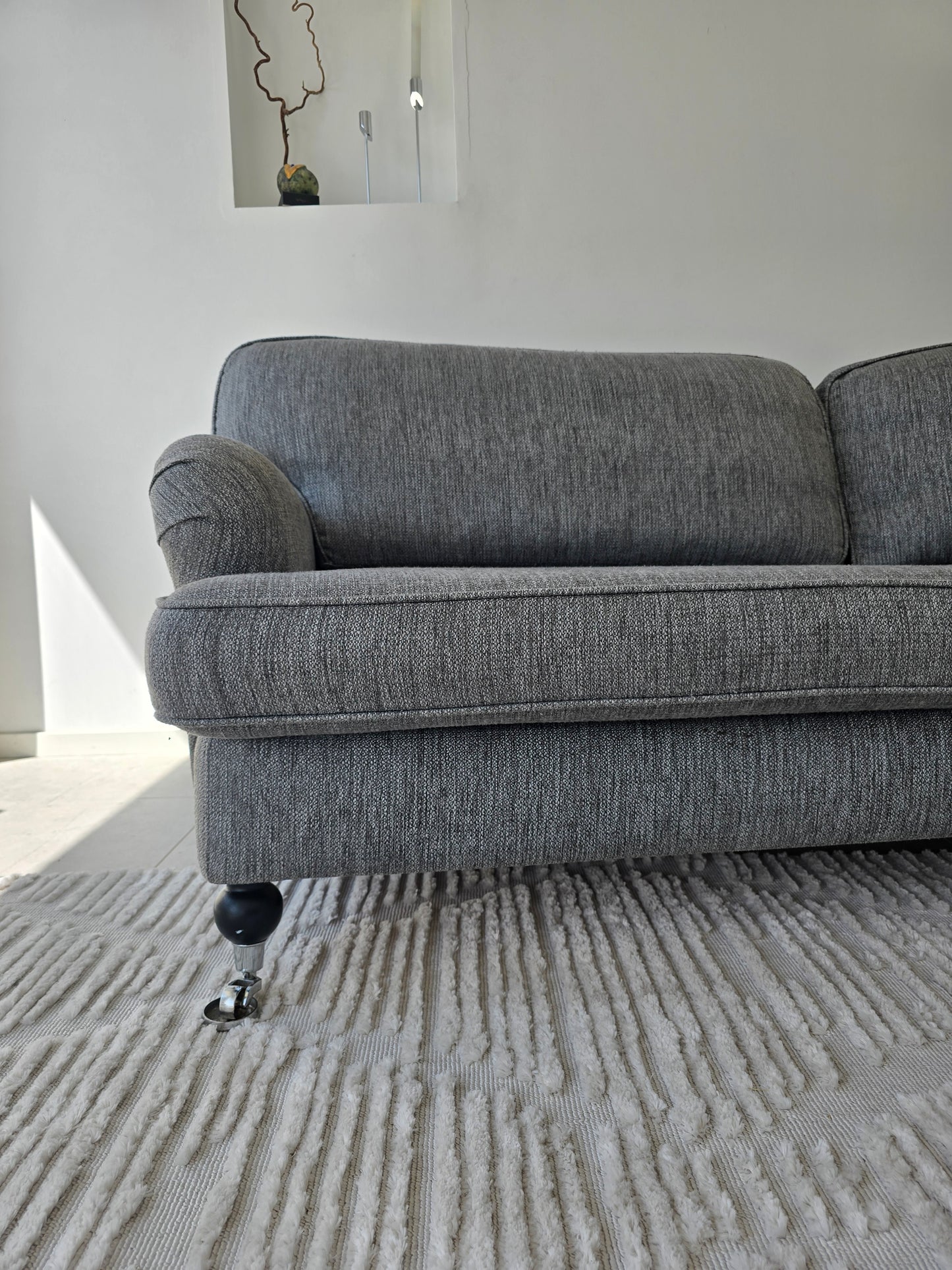 Howard 3-sits svängd