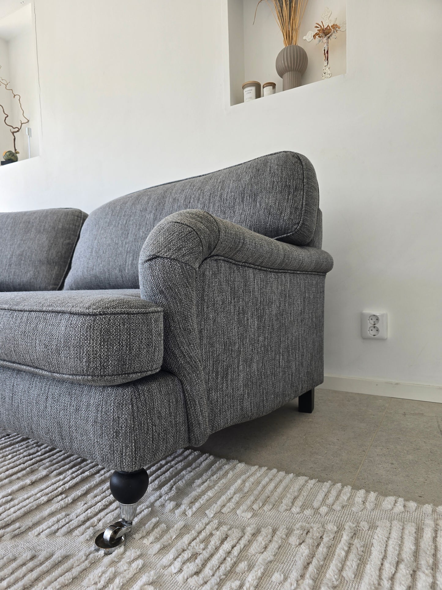 Howard 3-sits svängd