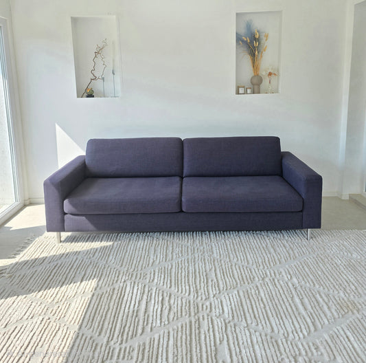 Bolia Scandinavia 3-sits Mörk Blå [Nypris 27 699]