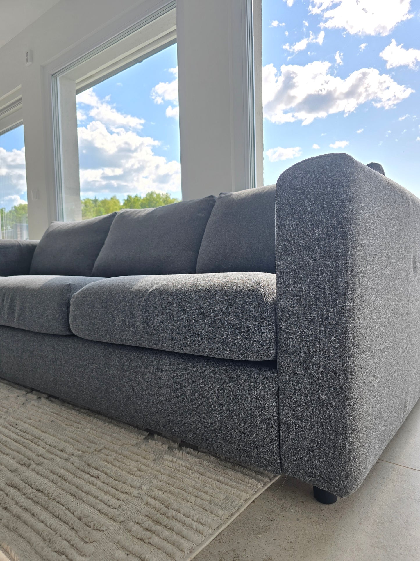 Ikea Vimle 3-sitssoffa, Inköpta 2024