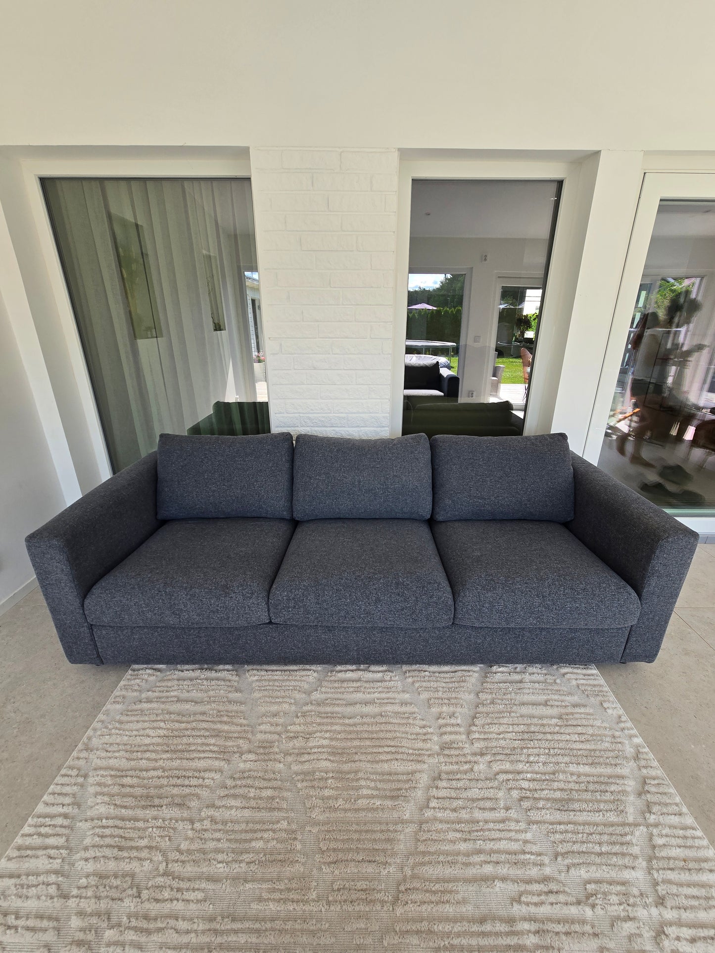 Ikea Vimle 3-sitssoffa, Inköpta 2024