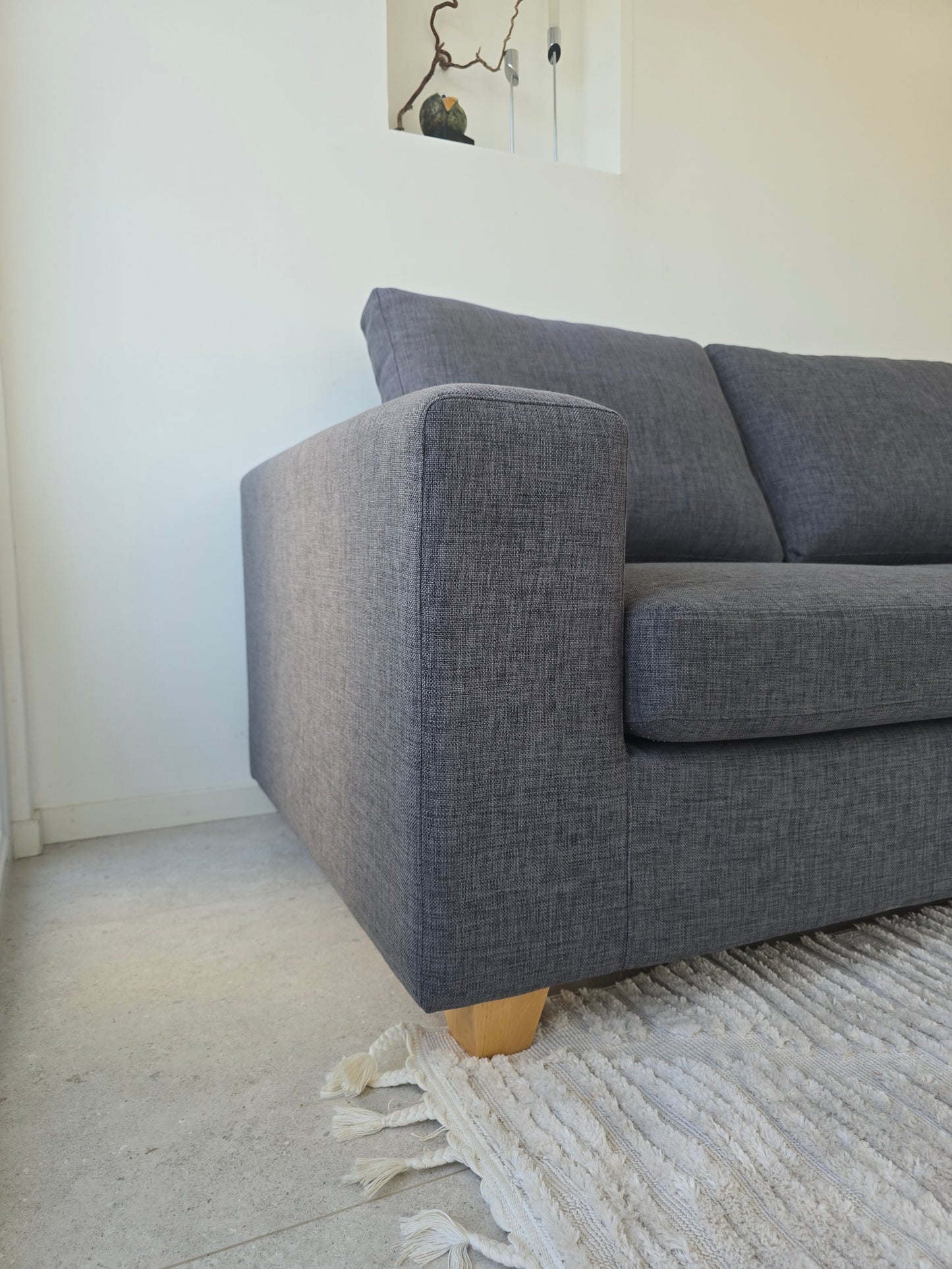 Mio Friday 3-sits Divansoffa