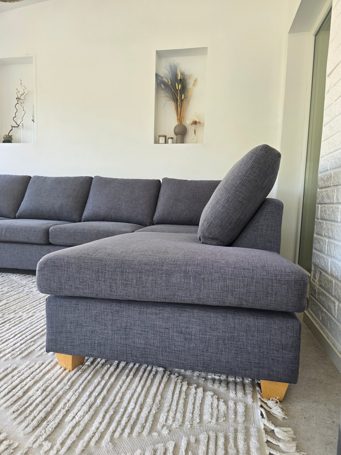 Mio Friday 3-sits Divansoffa