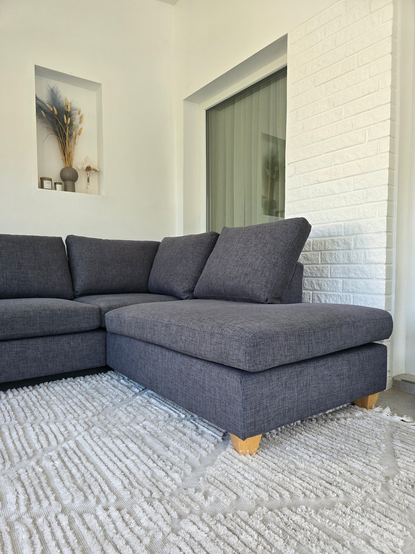 Mio Friday 3-sits Divansoffa