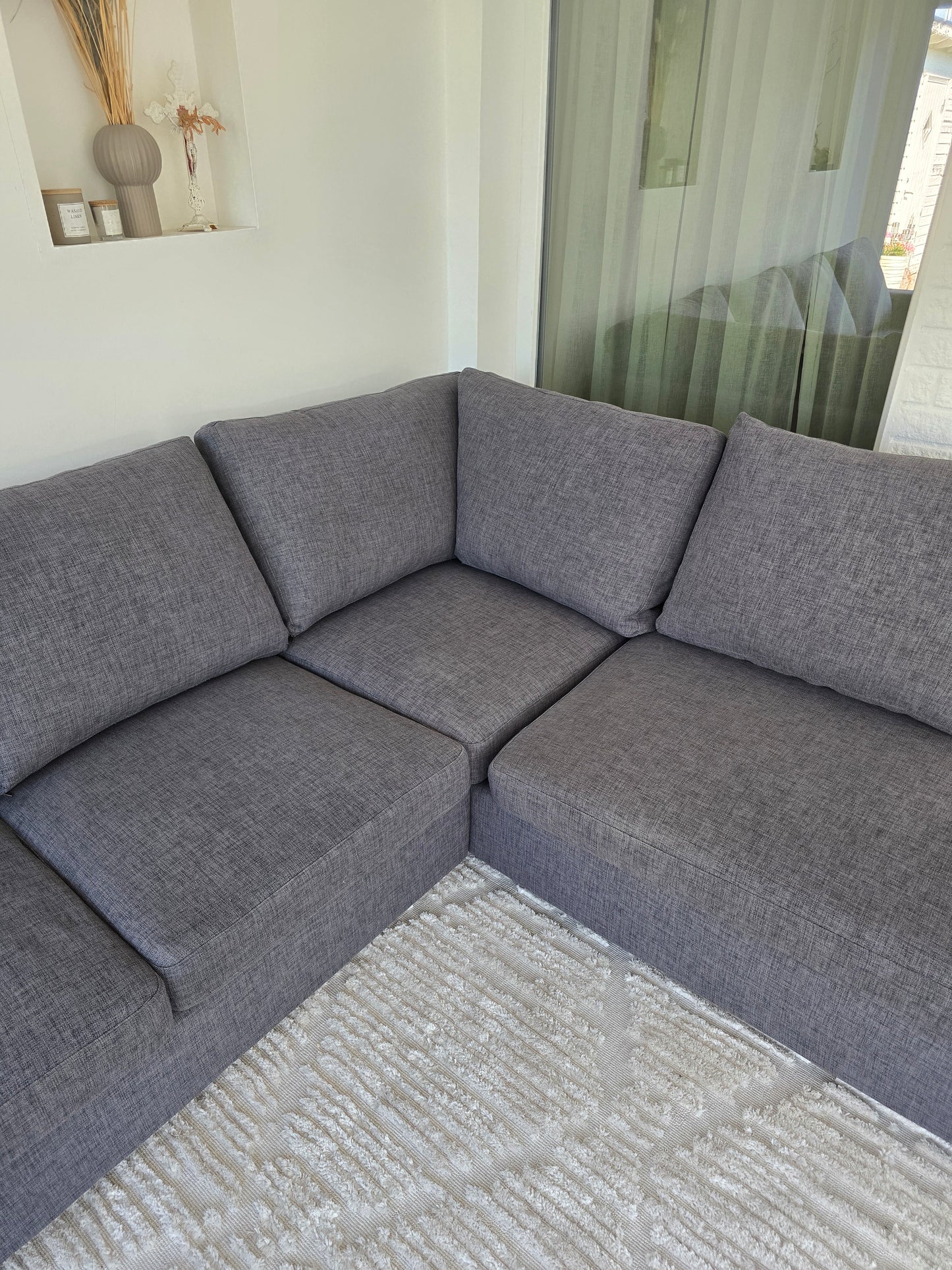 Mio Friday 3-sits Divansoffa