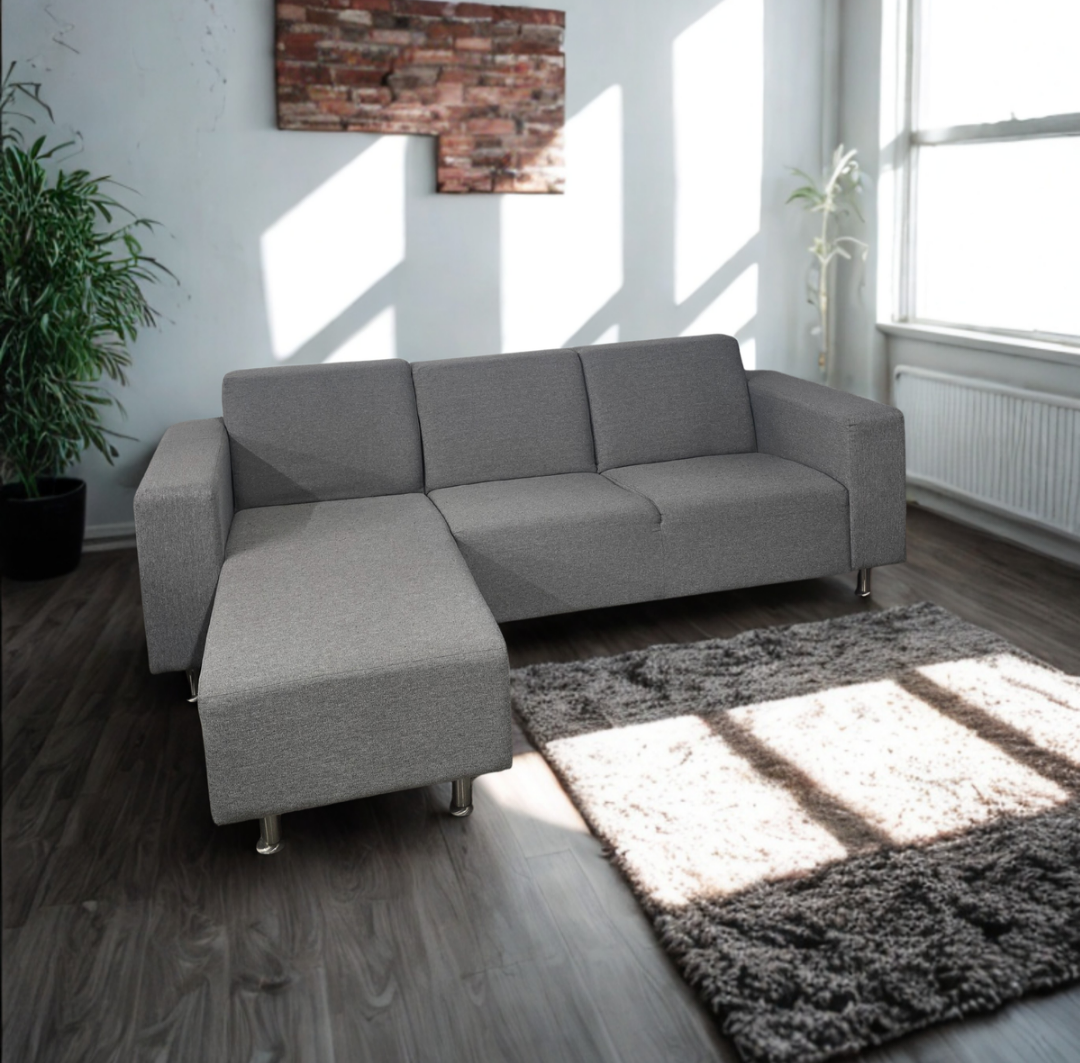 Boconcept 2,5-sits schäslongsoffa