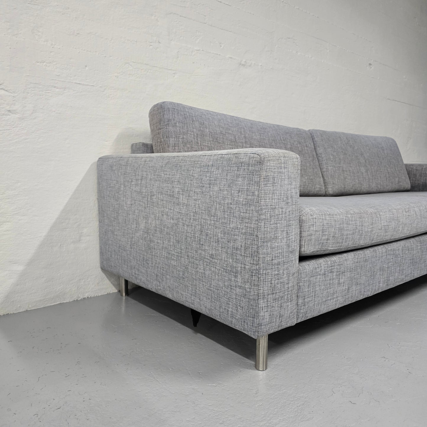 Bolia Scandinavia 3-sits Nantes Steel Grey