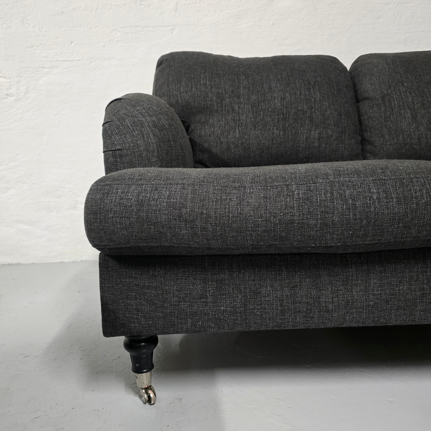 Howard 3+2+1-sits svart