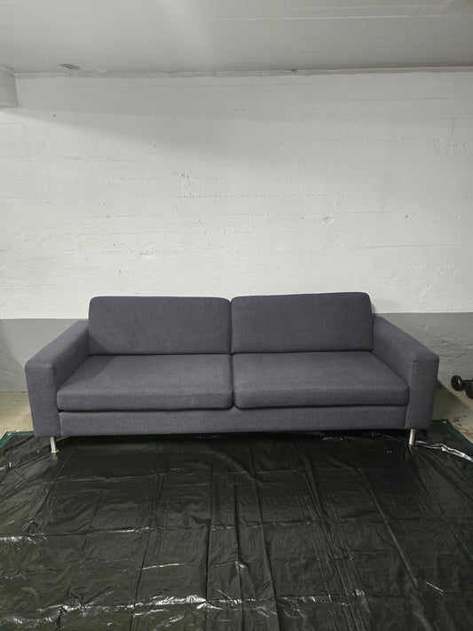 Bolia Scandinavia 3-sits Mörk Blå [Nypris 27 699]